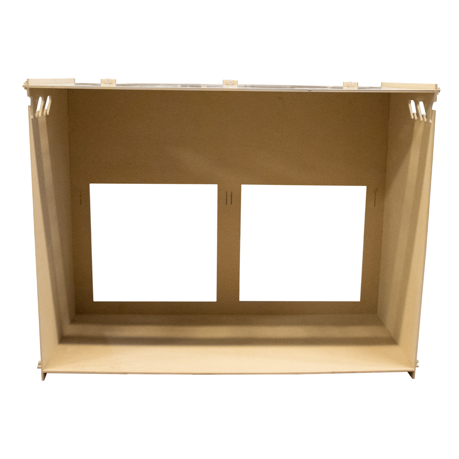 Deluxe Powder Coating Booth - MDF