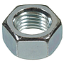 20 x 1/4" Hex Nut (POWDER BOOTH)
